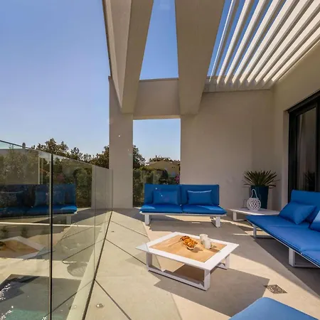 Meta Hébergement de vacances Petrčane