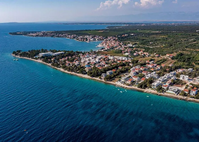 Meta Сasa de vacaciones Petrčane